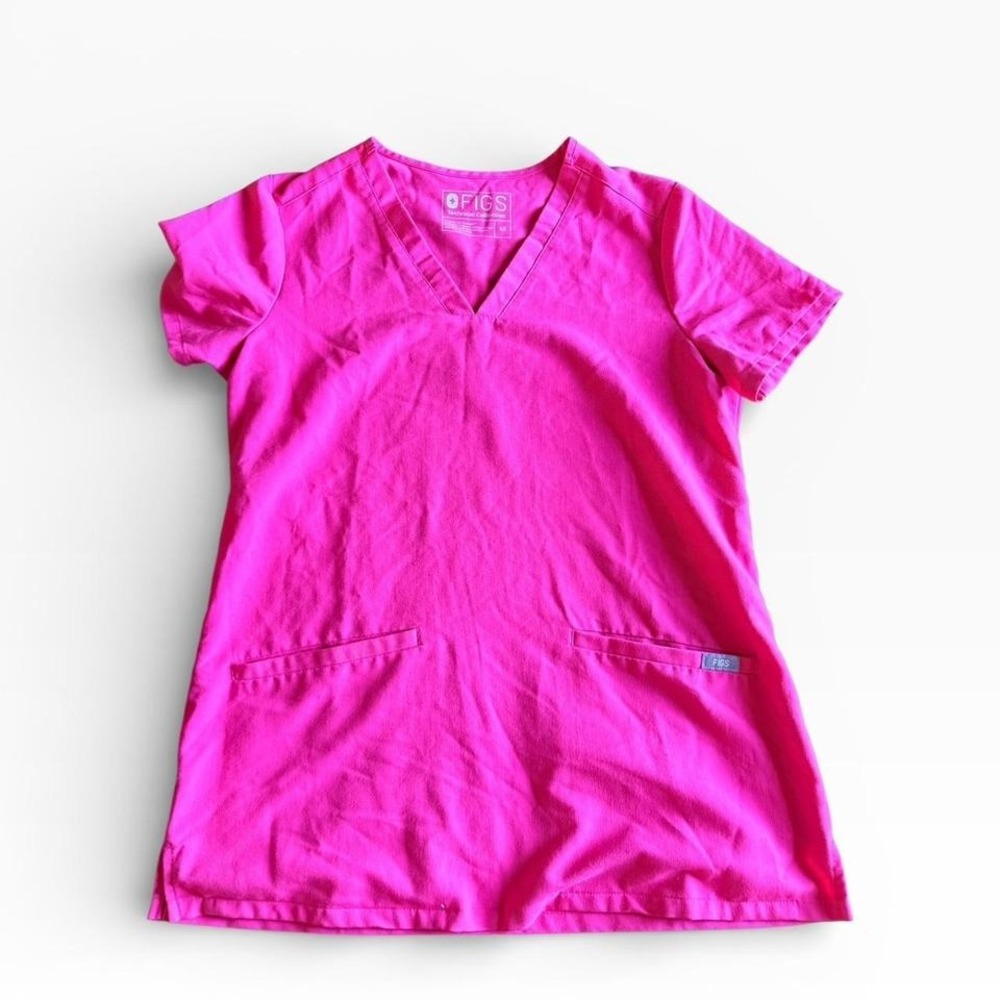 FIGS Caterina One-Pocket Scrub Top
